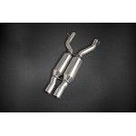 Sportauspuff Capristo Mercedes C63 AMG W204